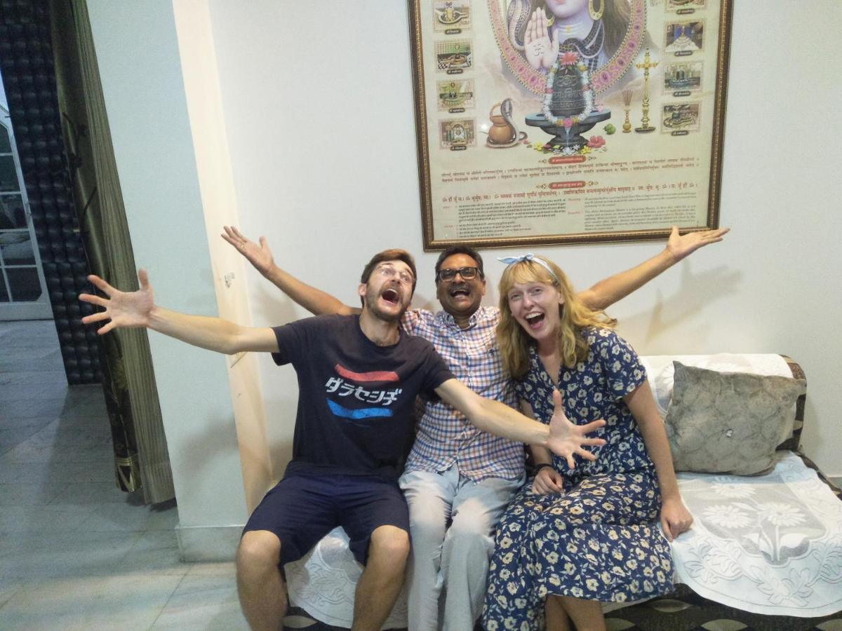 Mye Homestay 1 Near Golden Temple Amritsar Bagian luar foto