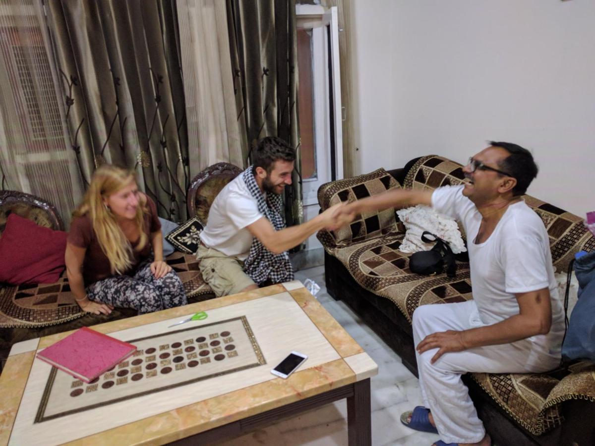 Mye Homestay 1 Near Golden Temple Amritsar Bagian luar foto